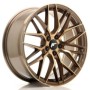 Cerchi in lega Japan Racing JR28 19x8,5 ET40 5x114,3 Platinum Bronze