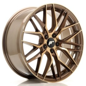 Cerchi in lega Japan Racing JR28 19x8,5 ET40 5x114,3 Platinum Bronze