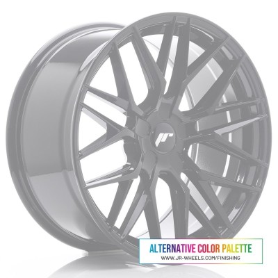 Cerchi in lega Japan Racing JR28 19x9,5 ET20-40 5H BLANK Custom Finish