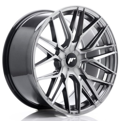 Cerchi in lega Japan Racing JR28 19x9,5 ET20-40 5H BLANK Hyper Black