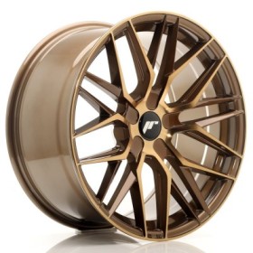 Cerchi in lega Japan Racing JR28 19x9,5 ET20-40 5H BLANK Platinum Bronze