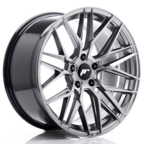 Cerchi in lega Japan Racing JR28 19x9,5 ET35 5x120 Hyper Black