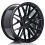 Cerchi in lega Japan Racing JR28 19x9,5 ET35-40 5H BLANK Gloss Black