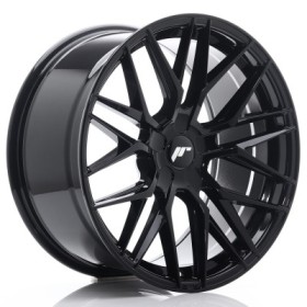 Cerchi in lega Japan Racing JR28 19x9,5 ET35-40 5H BLANK Gloss Black