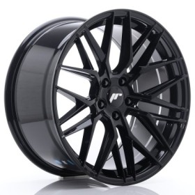 Cerchi in lega Japan Racing JR28 19x9,5 ET40 5x120 Gloss Black
