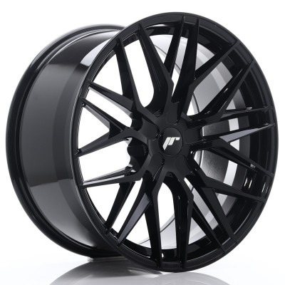 Cerchi in lega Japan Racing JR28 21x10,5 ET15-55 5H BLANK Gloss Black