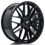 Cerchi in lega Japan Racing JR28 21x9 ET15-45 5H BLANK Gloss Black