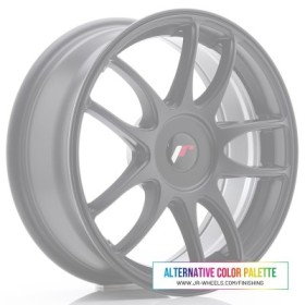 Cerchi in lega Japan Racing JR29 17x7 ET20-48 BLANK Custom Finish