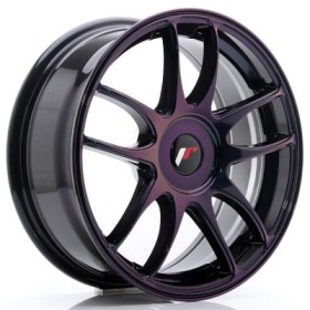 Cerchi Japan Racing JR29 17x7 ET20-48 BLANK Magic Purple