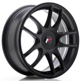 Cerchi in lega Japan Racing JR29 17x7 ET20-48 BLANK Matt Black