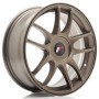 Cerchi in lega Japan Racing JR29 17x7 ET20-48 BLANK Matt Bronze