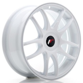 Cerchi in lega Japan Racing JR29 17x7 ET20-48 BLANK White