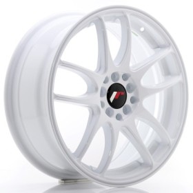 Cerchi Japan Racing JR29 17x7 ET40 4x100-114 White