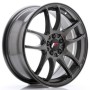 Cerchi Japan Racing JR29 17x7 ET40 5x100-114 Hyper Gray