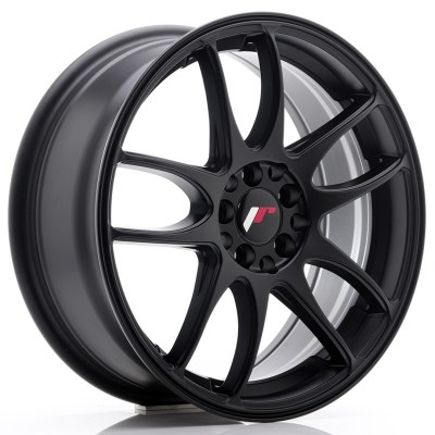 Cerchi Japan Racing JR29 17x7 ET40 5x100-114 Matt Black