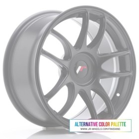 Cerchi in lega Japan Racing JR29 17x8 ET20-38 BLANK Custom Finish