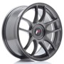 Cerchi Japan Racing JR29 17x8 ET20-38 Blank Hyper Gray