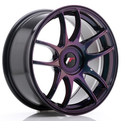 Cerchi Japan Racing JR29 17x8 ET20-38 BLANK Magic Purple