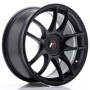 Cerchi Japan Racing JR29 17x8 ET20-38 BLANK Matt Black