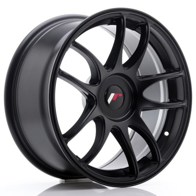 Cerchi Japan Racing JR29 17x8 ET20-38 BLANK Matt Black
