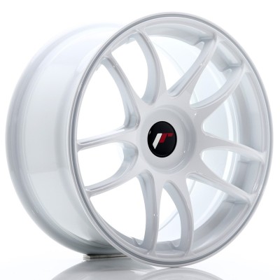 Cerchi Japan Racing JR29 17x8 ET20-38 BLANK White