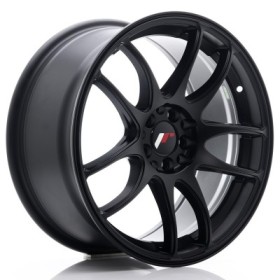 Cerchi Japan Racing JR29 17x8 ET35 4x100-114 Matt Black