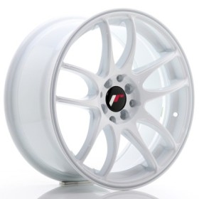 Cerchi Japan Racing JR29 17x8 ET35 4x100-114 White