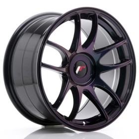 Cerchi Japan Racing JR29 17x9 ET20-38 BLANK Magic Purple