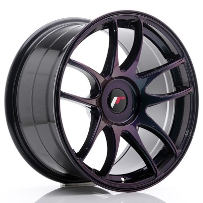 Cerchi Japan Racing JR29 17x9 ET20-38 BLANK Magic Purple