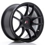 Cerchi in lega Japan Racing JR29 17x9 ET20-38 BLANK Matt Black