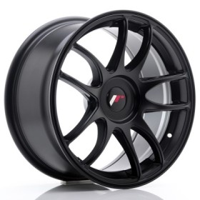 Cerchi in lega Japan Racing JR29 17x9 ET20-38 BLANK Matt Black