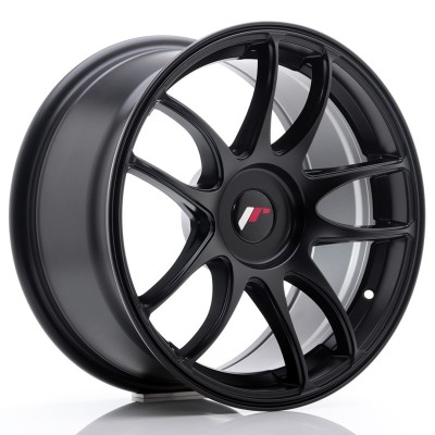 Cerchi in lega Japan Racing JR29 17x9 ET20-38 BLANK Matt Black