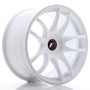 Cerchi in lega Japan Racing JR29 17x9 ET20-38 BLANK White