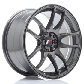 Cerchi Japan Racing JR29 17x9 ET35 5x100-114 Hyper Gray