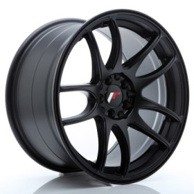 Cerchi in lega Japan Racing JR29 17x9 ET35 5x100-114 Matt Black