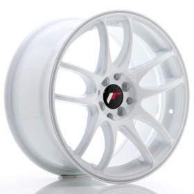 Cerchi Japan Racing JR29 17x9 ET35 5x100-114 White