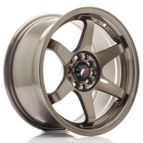 Cerchi Japan Racing JR3 16x8 ET25 4x100-108 Bronze