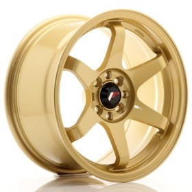 Cerchi Japan Racing JR3 16x8 ET25 4x100-108 Gold