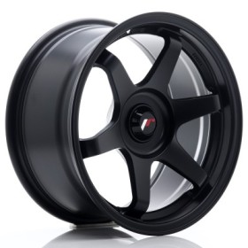 Cerchi in lega Japan Racing JR3 16x8 ET25 BLANK Matt Black