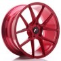 Cerchi Japan Racing JR30 19x8,5 ET20-42 5H BLANK Platinum Red