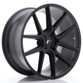 Cerchi in lega Japan Racing JR30 21x10,5 ET15-45 5H BLANK Matt Black
