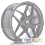 Cerchi in lega Japan Racing JR34 18x8 ET20-42 5H BLANK Custom Finish