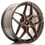 Cerchi in lega Japan Racing JR34 18x8 ET20-42 5H BLANK Platinum Bronze