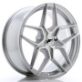 Cerchi in lega Japan Racing JR34 18x8 ET20-42 5H BLANK Silver Machined Face