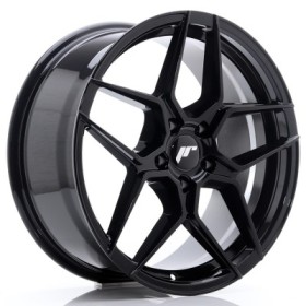 Cerchi in lega Japan Racing JR34 18x8 ET42 5x112 Gloss Black