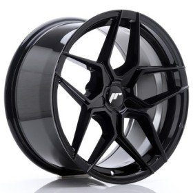 Cerchi in lega Japan Racing JR34 18x9 ET20-42 5H BLANK Gloss Black