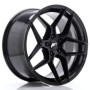 Cerchi Japan Racing JR34 18x9 ET42 5x112 Glossy Black