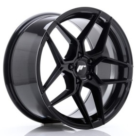 Cerchi Japan Racing JR34 18x9 ET42 5x112 Glossy Black