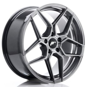 Cerchi in lega Japan Racing JR34 19x8,5 ET40 5x112 Hyper Black