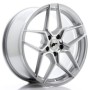 Cerchi in lega Japan Racing JR34 19x8,5 ET40 5x112 Silver Machined Face